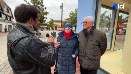 1/5 : Suzanne et Maurice de Mittelhausbergen