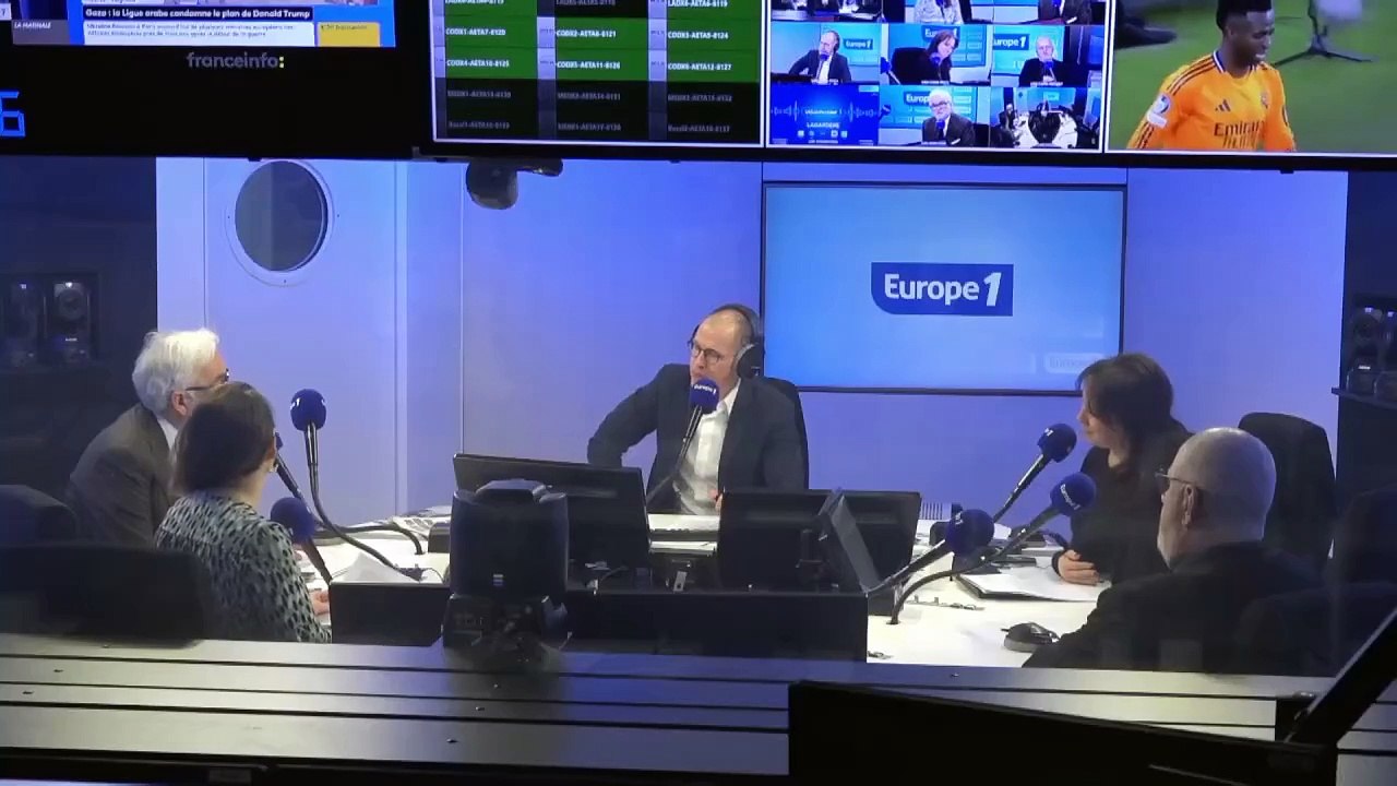 Meurtre de Louise : «On a tous besoin d'en parler», souligne Pascal Praud