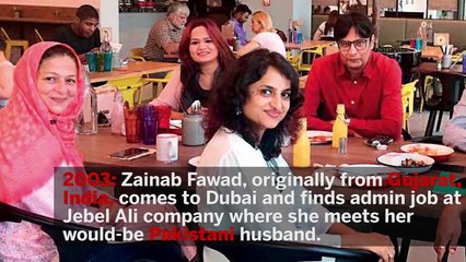 How Zainab Fawad's story unfolded: a timeline