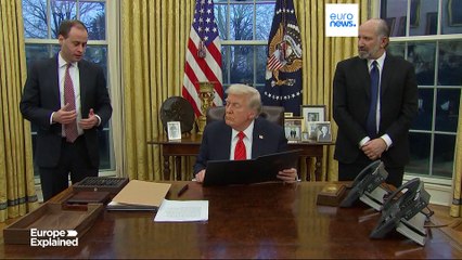 Europeans think US is 'necessary partner' not 'ally', study finds