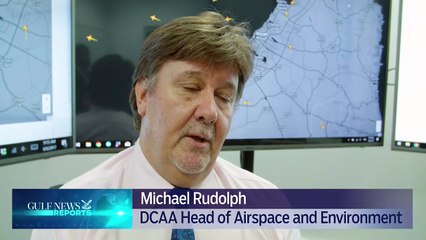 Sky Commander tracking program is online in Dubai