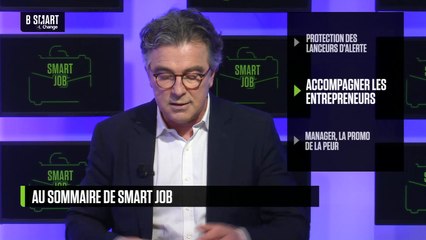 SMART JOB - Emission du mercredi 12 février