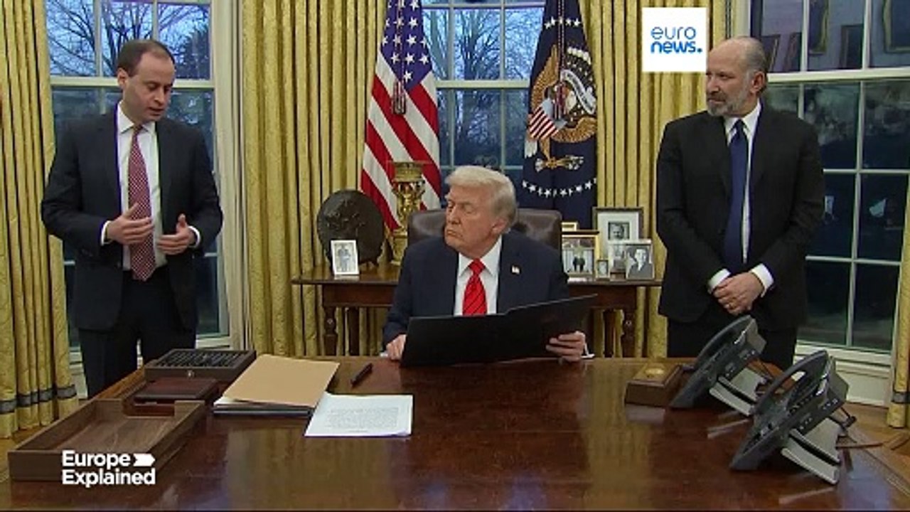 Studie: Europäer sehen USA als 'notwendigen Partner', nicht als 'Verbündeten'