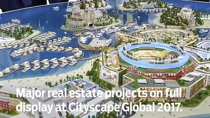 Buyers queue up at Cityscape Global - GN Headlines