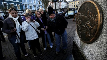 The Titanic: A voyage through time