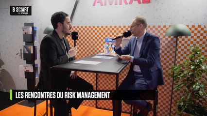 LES RENCONTRES DU RISK MANAGEMENT - INTERVIEW : François Beaume