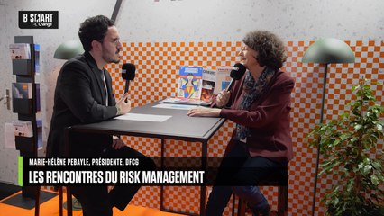 LES RENCONTRES DU RISK MANAGEMENT - Interview de Marie-Hélène Pebayle