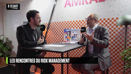 LES RENCONTRES DU RISK MANAGEMENT - Interview de Oliver Wild