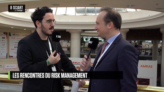 LES RENCONTRES DU RISK MANAGEMENT - Interview de Vladimir Rostan d'Ancezune