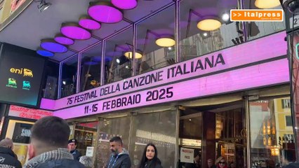 Il Festival di Sanremo “vale” 245 milioni