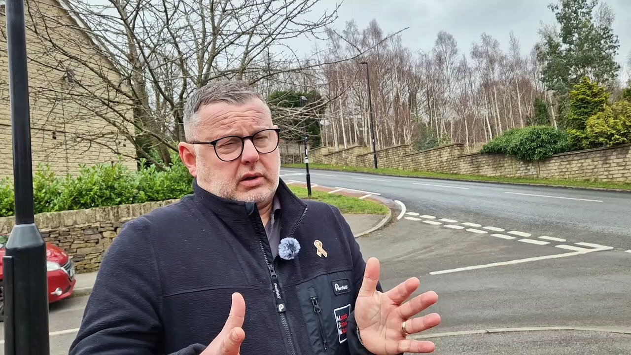 Residents worry near misses could become fatal accidents if action isn't taken over narrow bridge