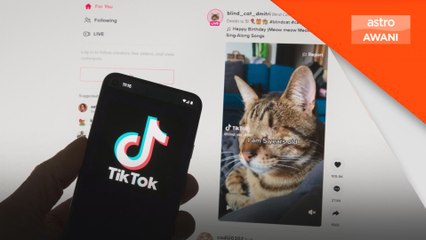 Data kanak-kanak British maut mungkin telah dipadamkan Tiktok