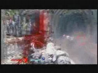 Ambitionz montage Gears Of War