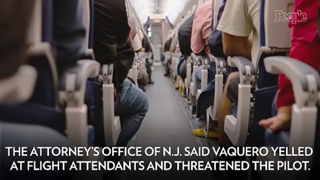 Man Charged After Threatening Pilot, Flight Attendants and Passengers Before Banging on Cockpit Door Mid-flight