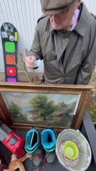 J’achète un tableau hors de prix (1)