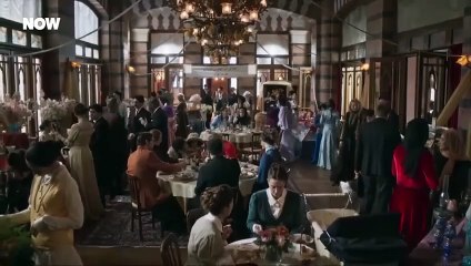 مسلسل عائلة شاكر باشا الحلقة 6 مترجمة HD