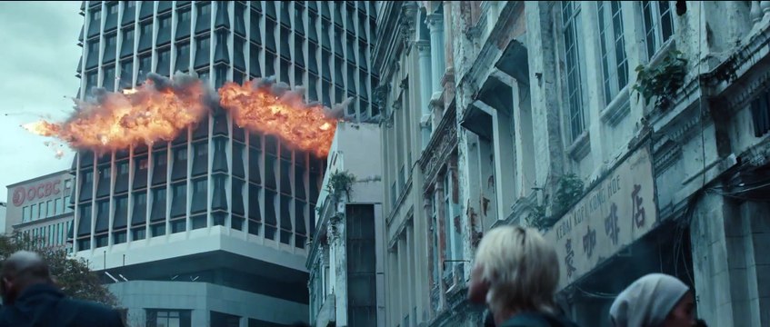 Thunderbolts* Bande-annonce VF (Film 2025) Florence Pugh, Sebastian Stan