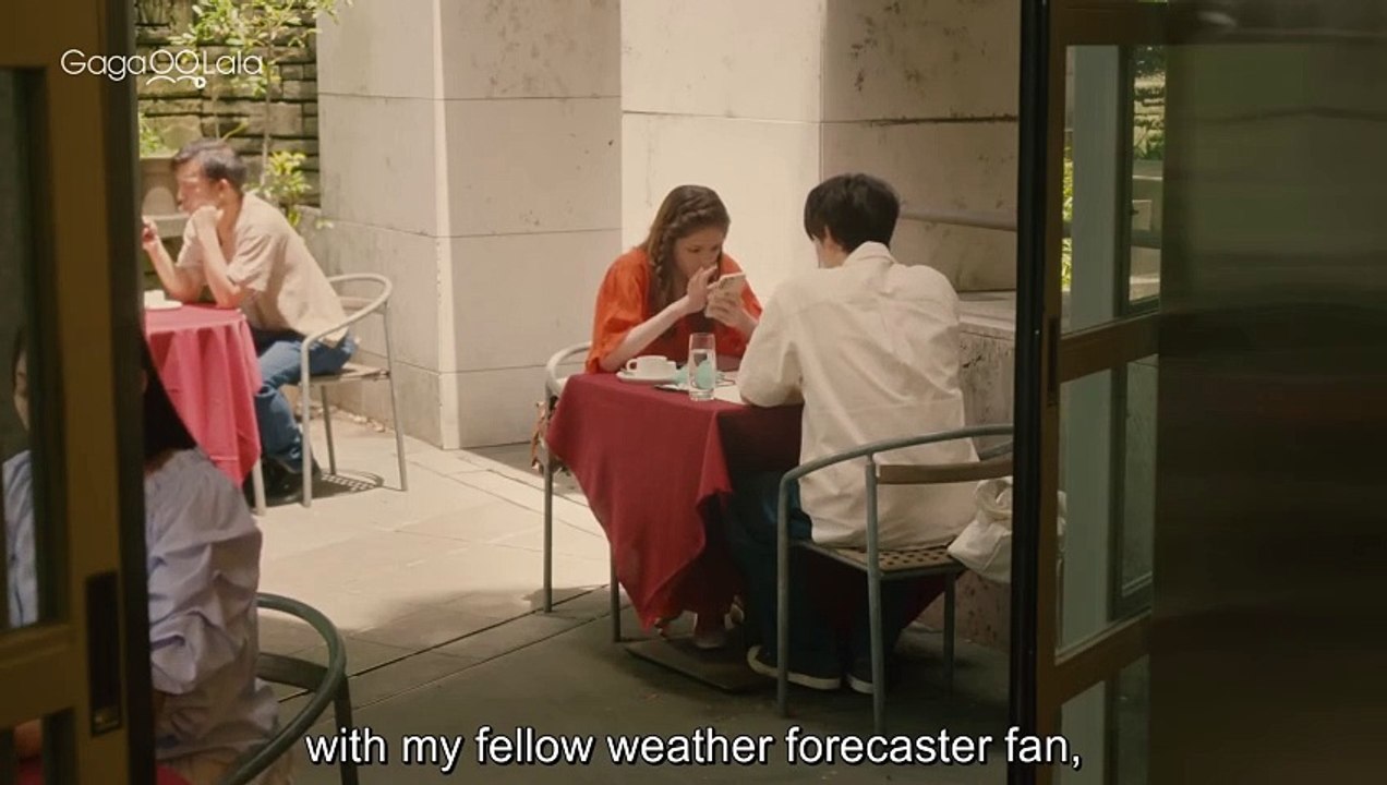 Mـy Pـeـrـsـoـnـaـl Wـeـaـtـhـeـrـmـaـn ep 4 eng sub