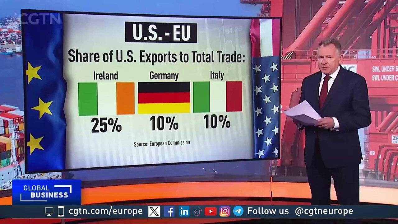 EU vows retaliation if Trump imposes tariffs on steel, aluminum