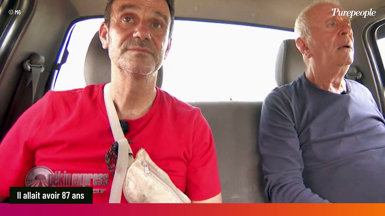 La famille Pékin Express perd l'un de ses membres emblématiques : "Un des plus beaux duos de toutes les saisons confondues"