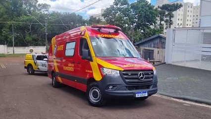 Mulher é vítima de agressão com faca na Rua Agronomia