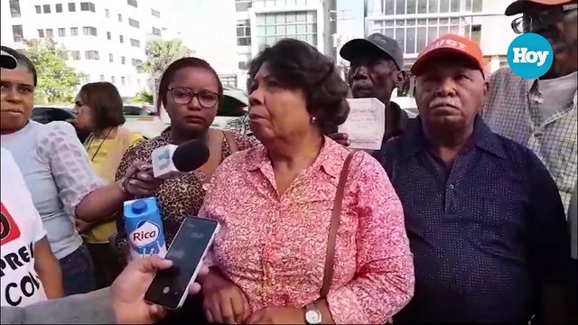 Protestan contra el alto costo de la vida Vamos a tomar las calles, no nos vamos a dejar matar de hambre (3)