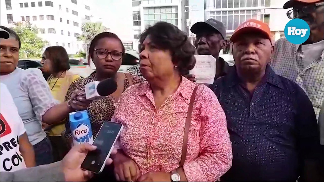 Protestan contra el alto costo de la vida Vamos a tomar las calles, no nos vamos a dejar matar de hambre (3)