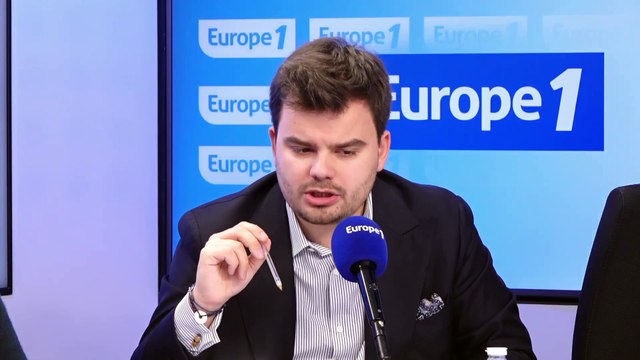 Cyril Hanouna - Fermeture de C8 : « Il y a une telle pression de l'extrême-gauche qui est violente», selon le député Bartolomé Lenoir