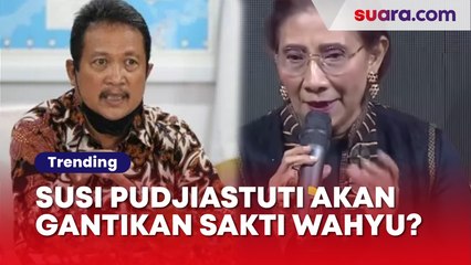 Cek Fakta: Benarkah Susi Pudjiastuti Akan Kembali ke Kabinet Prabowo Menggantikan Sakti Wahyu Trenggono?