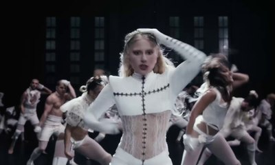 Lady Gaga - Abracadabra (Official Music Video)