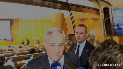 Riforme, Tajani: più poteri a Roma è una priorità accanto a premierato