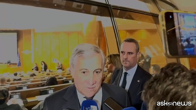 Riforme, Tajani: più poteri a Roma è una priorità accanto a premierato