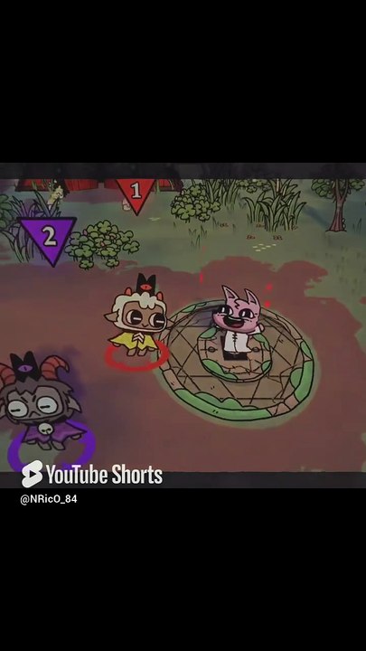 Aggro Rentner - im Cult of the Lamb Part 13