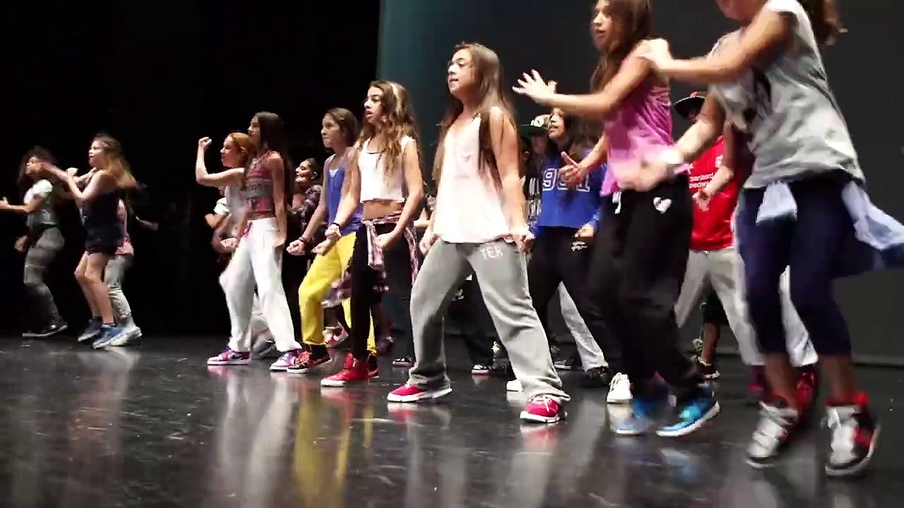 A behind the scenes look at the Sharmila Dance Extravaganza