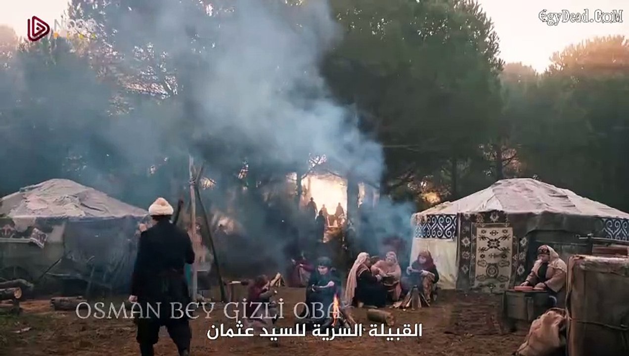 مسلسل المؤسس عثمان الموسم السادس الحلقة 179 متر...