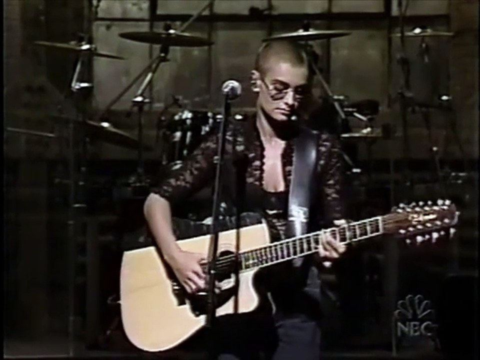 Last Day Of Our Aquaintance Sinead O'Connor