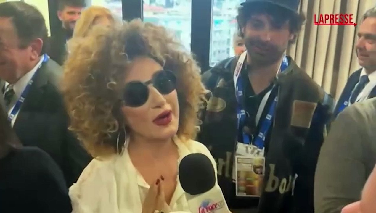 Sanremo 2025, Marcella Bella: "Trasformer? l'emozione di tornare al Festival in energia"