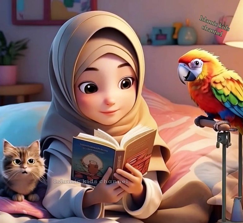 حسبی ربی جل اللہ| kids cartoon| kids islamic channel| cartoon | kids | islamic video | rhym | kids tiktok