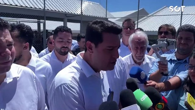 Durante inauguração em Cascavel, Ratinho Júnior anuncia investimentos na saúde da região Oeste