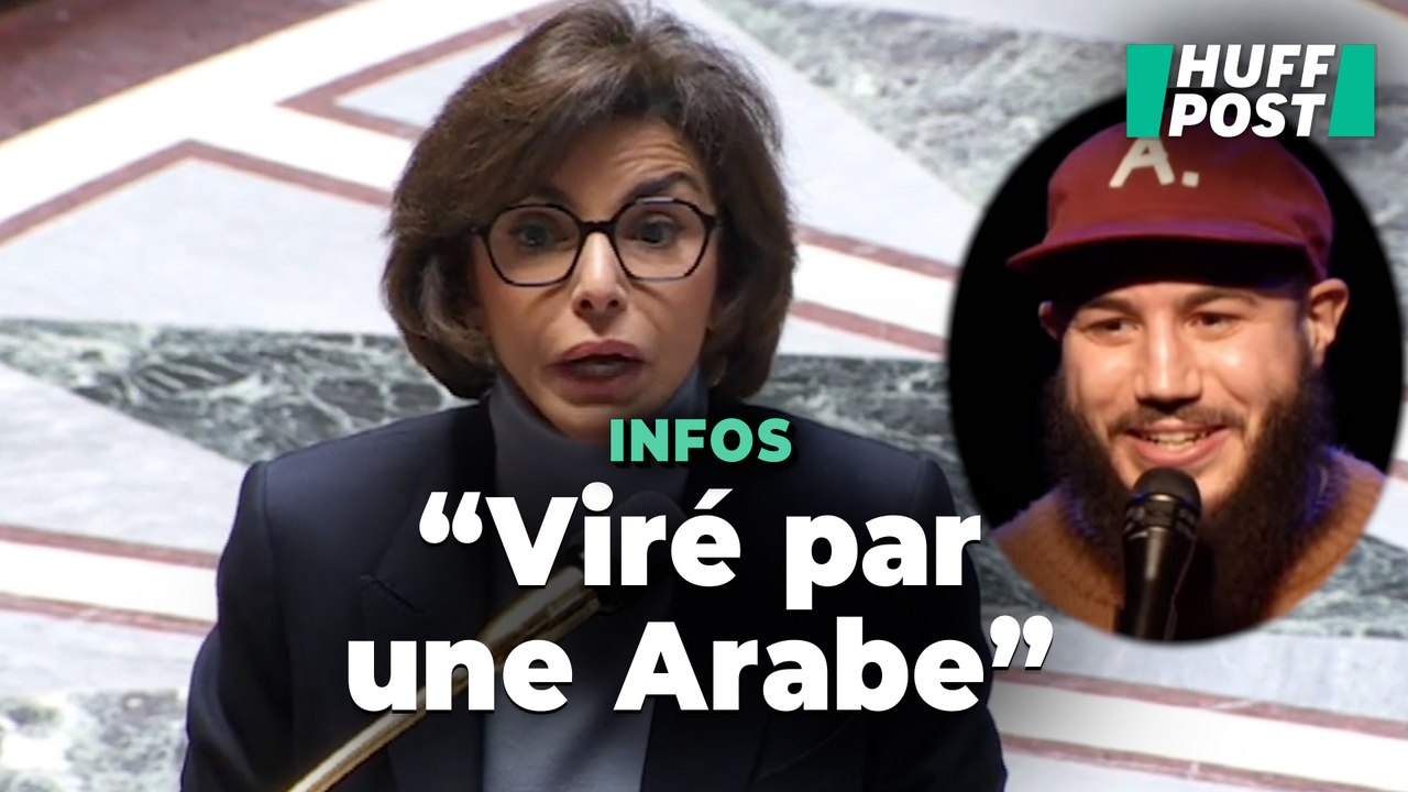 Rachida Dati n’a pas apprécié cette phrase dans la réponse de Merwane Benlazar