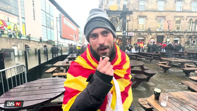 El madridismo reacciona a la polémica pancarta que el City ha preparado para el partido