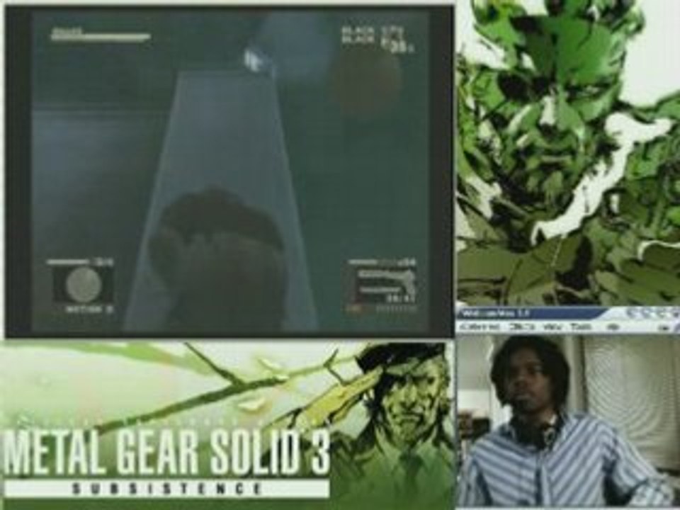 Metal Gear Solid 3: Subsistence - 26