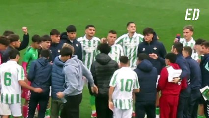 Betis Youth League Exit: What Went Wrong? ⚽