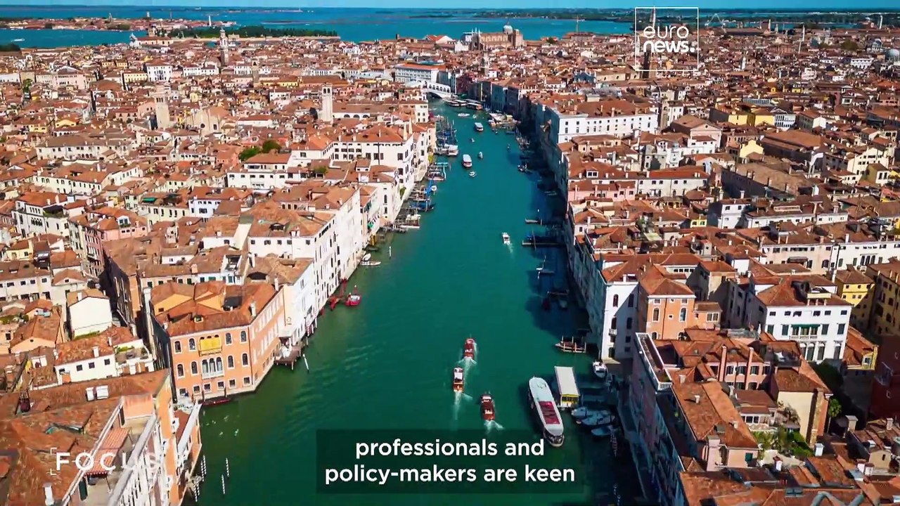 Destination Europe Summit: Tackling overtourism & building a sustainable tourism economy