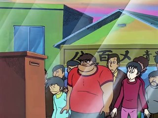 Mazinga Z - 05 - Appare il fantasma di Mazinga Z (720p)