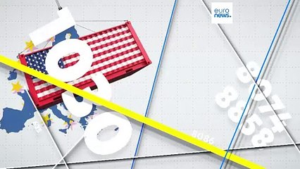 Каковы объемы импорта и экспорта между ЕС и США?