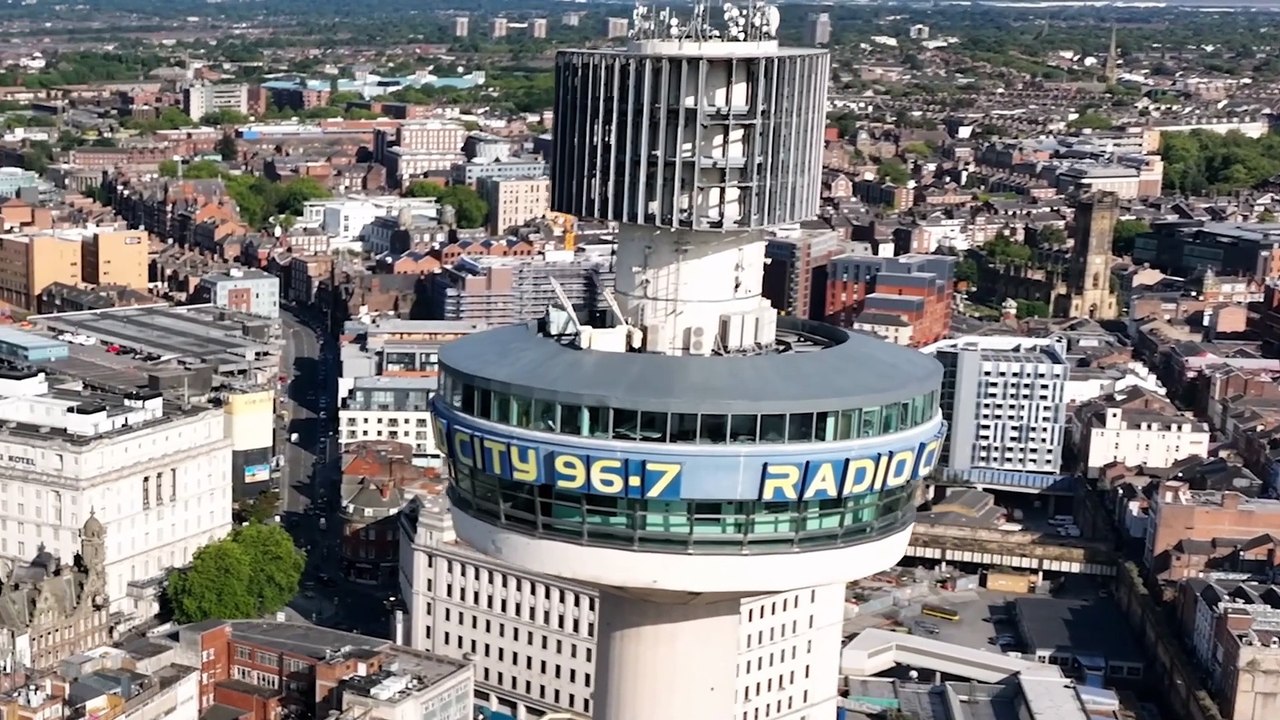 Liverpool’s most iconic buildings: St Johns Beacon - video Dailymotion