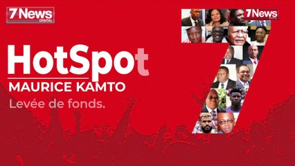 MAURICE KAMTO EN LEVÉE DE FONDS MALGRÉ LES DOUTES