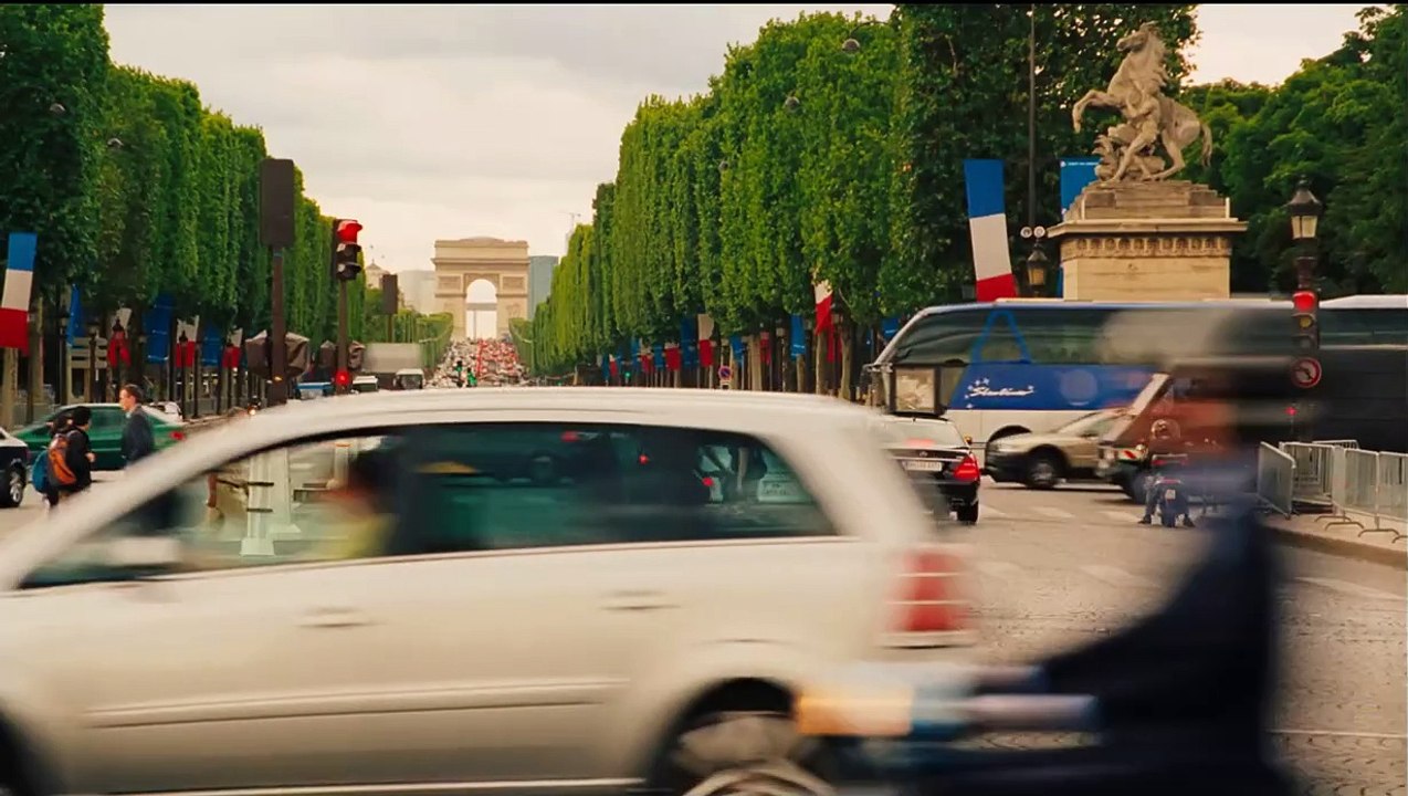 Minuit à Paris