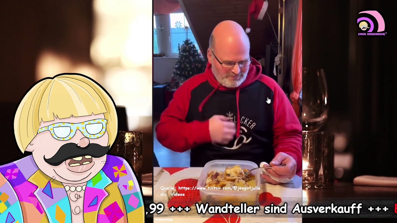 Mongotar LECKER LECKER FAMILIE - Für schwache Nerven  |Gemischte Lachkuh Tüte